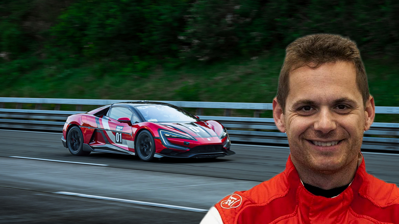 YANGWANG U9: «Έπιασε» 472.41 Km και πέτυχε παγκόσμιο ρεκόρ τελικής ταχύτητας για ηλεκτρικά αυτοκίνητα