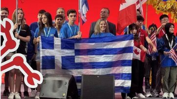 Η Ελλάδα εντυπωσίασε στο Διεθνές Πρωτάθλημα RoboRAVE στο Πεκίνο