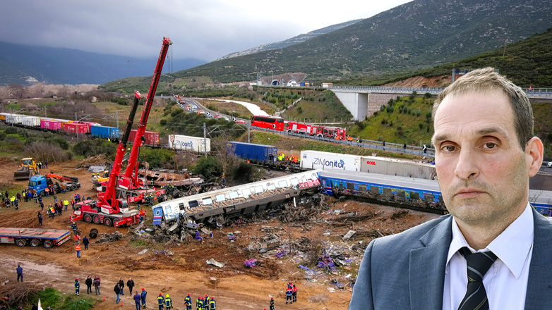 Πώς «μαγείρεψαν» το πόρισμα για τα Τέμπη