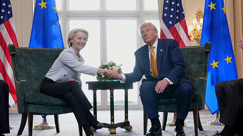 «Η Ευρώπη στον αιώνα της ταπείνωσης»