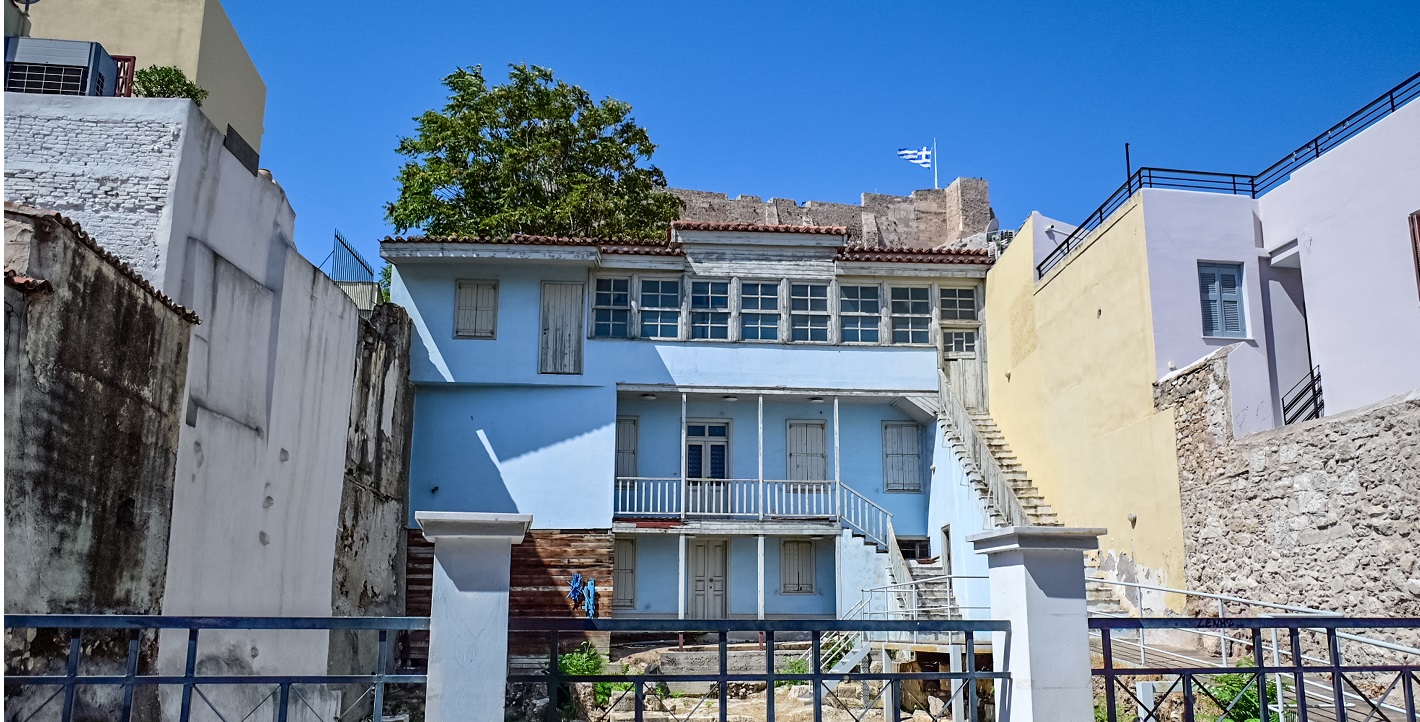 Χώρος πολιτισμού θα γίνει η κινηματογραφική «οικία Κοκοβίκου»