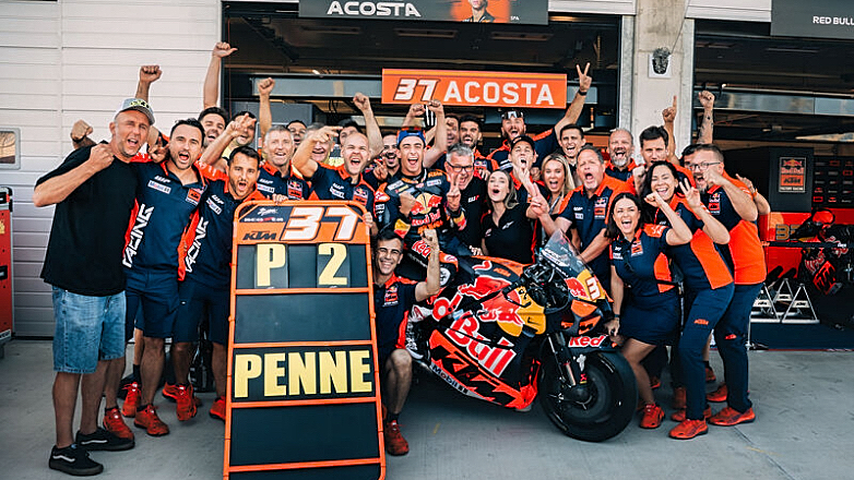 Κρίση KTM: “ξεκαθάρισμα” από Pierer και Bajaj, H KTM Racing σε αμερικανικά χέρια;
