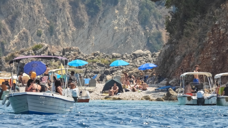 Ενισχύονται οι άνεμοι και ανεβαίνει η θερμοκρασία