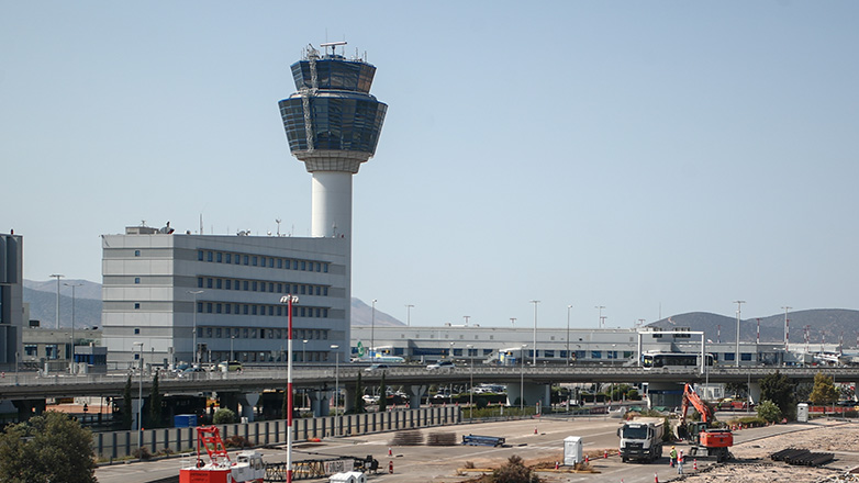 Παράνομη η τετράωρη στάση εργασίας της Ένωσης Ελεγκτών Εναέριας Κυκλοφορίας Ελλάδος