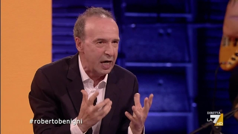 Το ξέσπασμα του Ρομπέρτο Μπενίνι για τα παιδιά που πεθαίνουν στη Γάζα