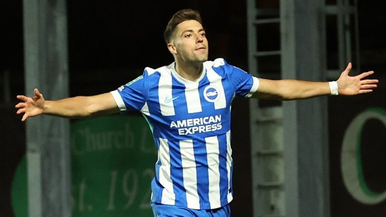 «Λάμψη» Τζίμα στο ντεμπούτο του με τη Μπράιτον