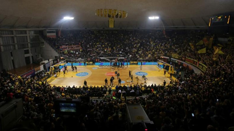 Άρης: Εξαντλήθηκαν τα διαρκείας για τη νέα σεζόν στο μπάσκετ