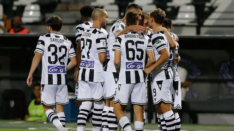 ΠΑΟΚ: Άπαντες παρόντες εν όψει Ριέκα