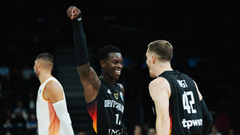 Ευρωμπάσκετ 2025: Ανώτερη η Γερμανία, 106-76 το Μαυροβούνιο