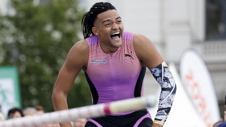 Diamond League: Στη δεύτερη θέση ο Καραλής