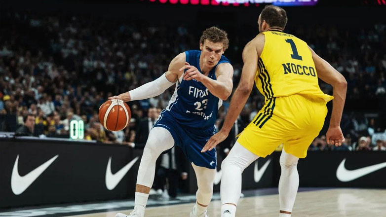 Ευρωμπάσκετ 2025 «Ίδρωσε» αλλά τα κατάφερε η Φινλανδία, 93-90 τη Σουηδία