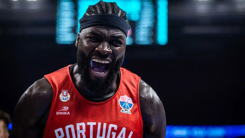 Ευρωμπάσκετ 2025: Η Πορτογαλία πήρε τη νίκη,  62-50 την Τσεχία