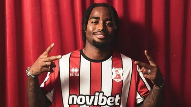 Πανσερραϊκός: Υπέγραψε έως το 2027 ο Νάνελι