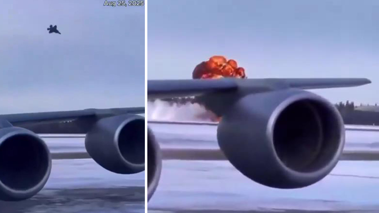 Συντριβή αμερικανικού F35 στην Αλάσκα