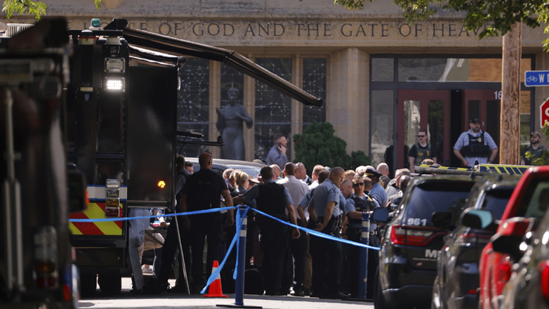 Επίθεση στη Μινεάπολη: Το FBI διενεργεί έρευνα για «έγκλημα υποκινούμενο από μίσος εναντίον των Καθολικών»