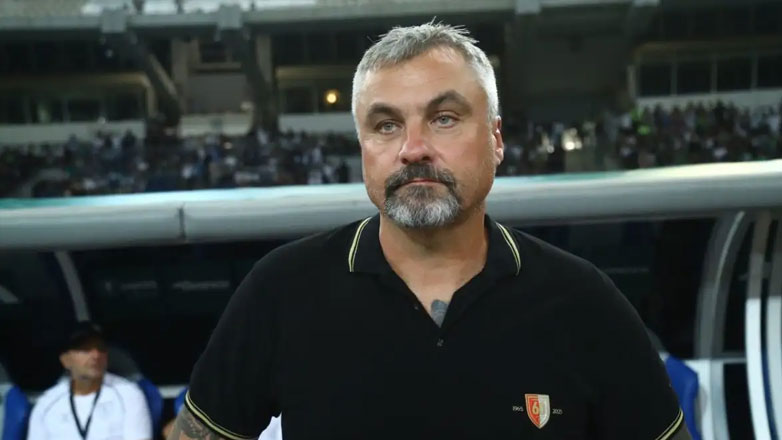 Ρέις: «Στόχος να αποκλείσουμε τον Παναθηναϊκό»