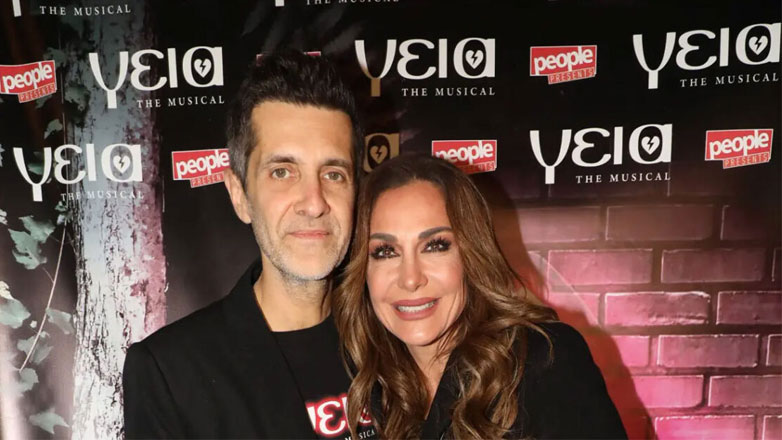 Φοίβος: Η άγνωστη ιστορία που τον ενέπνευσε να γράψει το τραγούδι «Τύχη» της Δέσποινας Βανδή