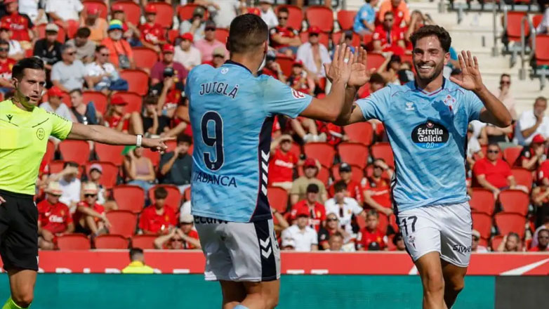 Ισπανία:: «Μοιρασιά» στο «Μπαλαΐδος» για Θέλτα και Μπέτις