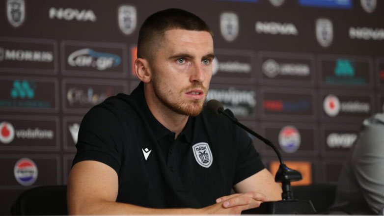 Κένι: «Έχουμε την ποιότητα που απαιτείται και νομίζω ότι θα τη βγάλουμε και μέσα στο γήπεδο»