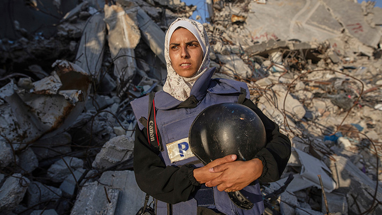 Ισραήλ: Οι δημοσιογράφοι δεν ήταν ο στόχος της επίθεσης στο Νοσοκομείο Νάσερ