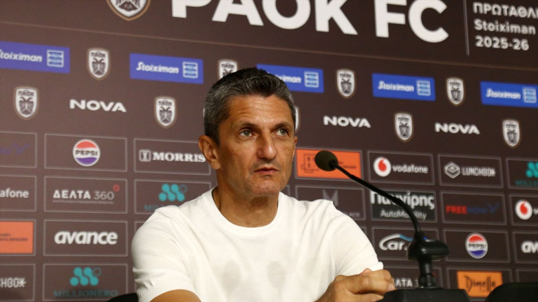 Λουτσέσκου: «Ο κόσμος θα μας δώσει μία διαφορετική ώθηση»