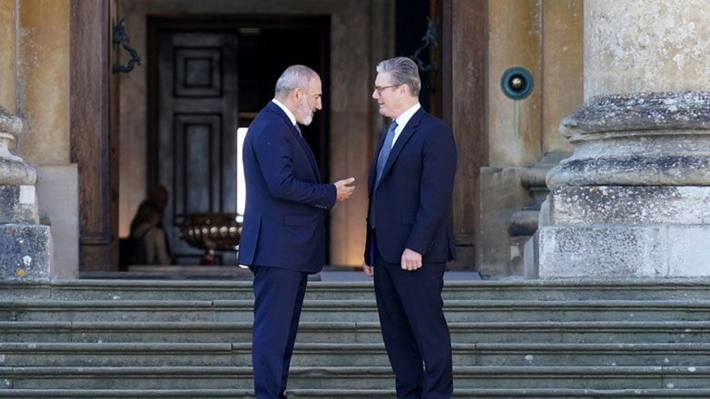 Συμμαχική χώρα της Ρωσίας ανακοινώνει «στρατηγική συνεργασία» με το Ηνωμένο Βασίλειο