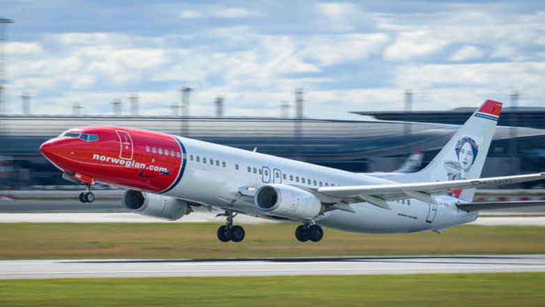 Σουηδία: Τροχός αεροσκάφους τύπου Boeing 737 εξερράγη στον αέρα