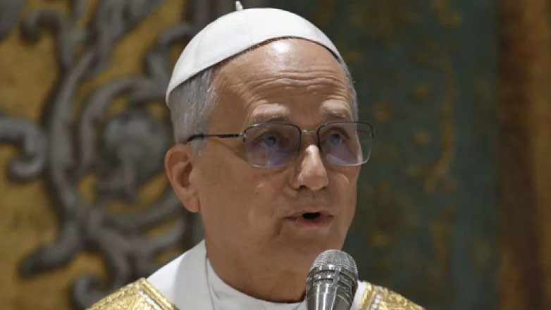 Πάπας Λέων : Μόνιμη εκεχειρία και απελευθέρωση όλων των ομήρων που κρατούνται στη Γάζα