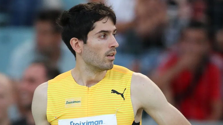 Diamond League: Μακριά από τον καλό του εαυτό ο Τεντόγλου στη Ζυρίχη