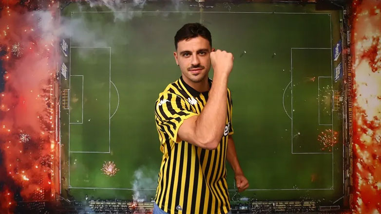 Γαλανόπουλος: «Ξέρω καλά τι σημαίνει Άρης όπως και τις απαιτήσεις που υπάρχουν»