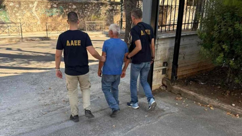 Συνελήφθη στο Νέο Φάληρο 46χρονος καταζητούμενος με ευρωπαϊκό ένταλμα