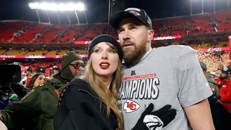 Taylor Swift – Travis Kelce: Αρραβωνιάστηκαν μετά από δυο χρόνια σχέσης