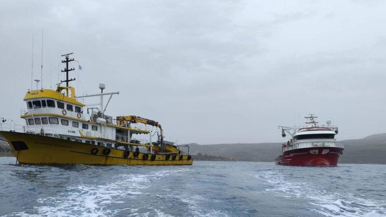 Παράνομη αλιεία Τούρκων στα ελληνικά ύδατα: Διάβημα της Αθήνας στην Άγκυρα