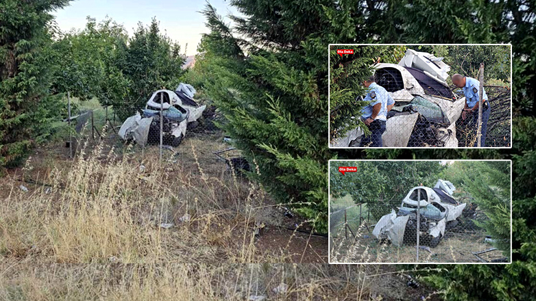 Τραγωδία στην Καστοριά: Δύο ανήλικα παιδιά νεκρά σε τροχαίο