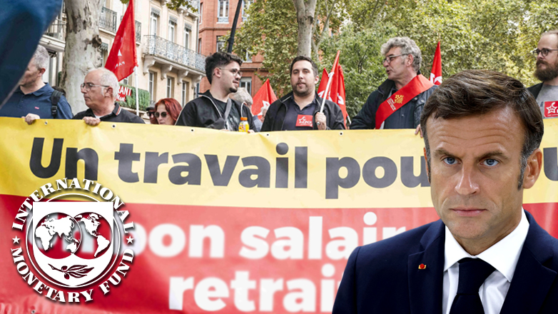 Έτοιμη να εκραγεί η γαλλική «βόμβα» στην Ευρωζώνη