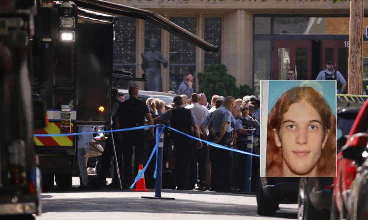 «Σκοτώστε τον Τραμπ» έγραφε στο μανιφέστο του ο εκτελεστής της Μινεσότα «Σκοτώστε τον Τραμπ» έγραφε στο μανιφέστο του ο εκτελεστής της Μινεσότα