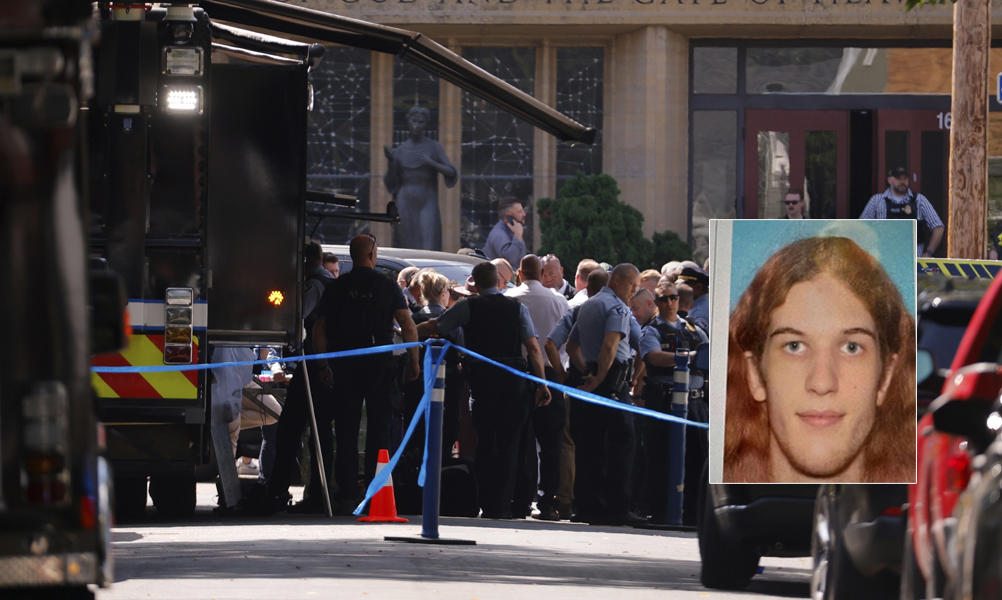 «Σκοτώστε τον Τραμπ» έγραφε στο μανιφέστο του ο εκτελεστής της Μινεσότα