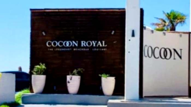 Νομικές περιπέτειες για το θρυλικό Cocoon στο Λουτράκι – Χάνει το όνομα, αλλά και την ταυτότητά του