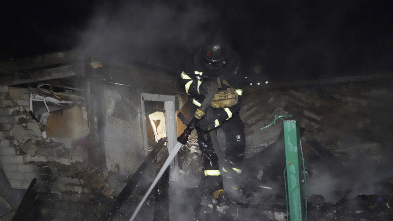 Ουκρανία: Τρεις νεκροί από ρωσικά πλήγματα στο Κίεβο