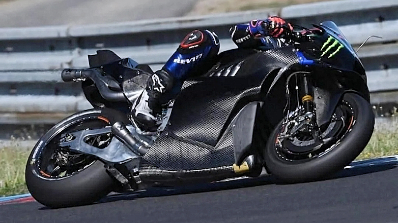 Η Yamaha επιβεβαιώνει το ντεμπούτο του πρωτότυπου V4 στο MotoGΡ