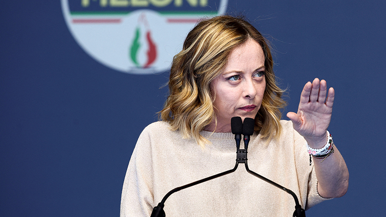 Ιταλία: Οργή για πορνογραφικό site με παραποιημένες φωτογραφίες της Μελόνι και άλλων επωνύμων γυναικών