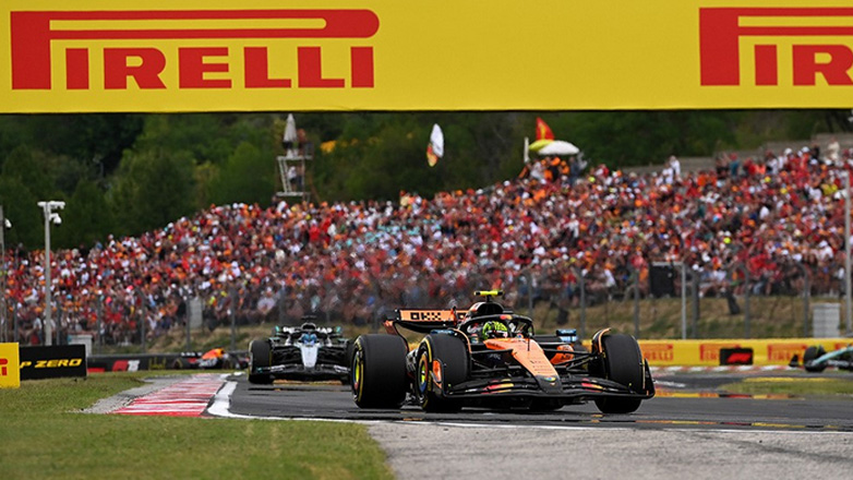 F1 Ολλανδία: Ορόσημο για την Pirelli ο αγώνας της Κυριακής