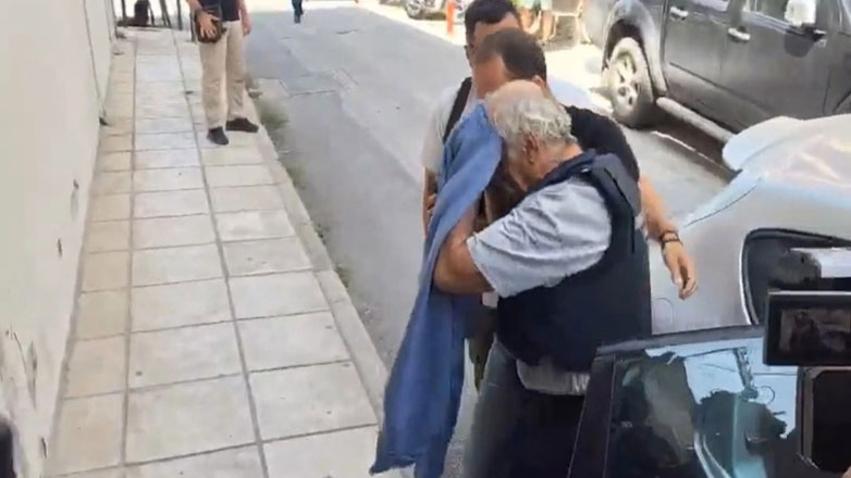 Προφυλακίστηκε ο 76χρονος που κατηγορείται για τη δολοφονία του 72χρονου συγχωριανού του