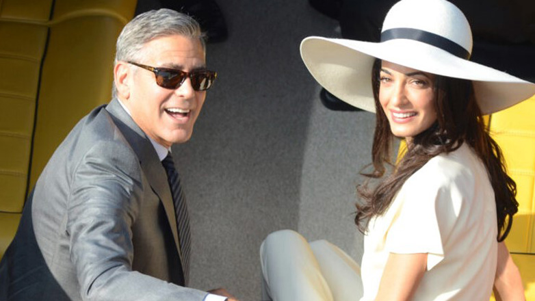 Φεστιβάλ Βενετίας 2025: Η ξαφνική αδιαθεσία του Τζορτζ Κλούνεϊ