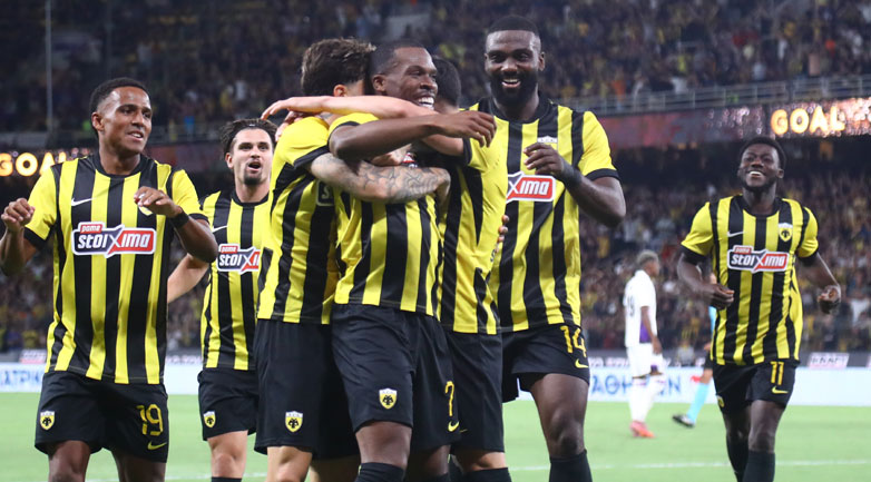 Στο Conference League η ΑΕΚ, 2-0 την Άντερλεχτ