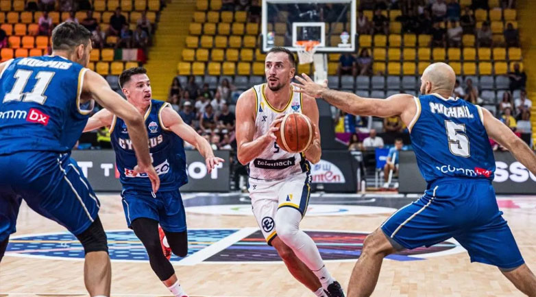 Ευρωμπάσκετ 2025: «Πάρτι» της Βοσνίας στην πρεμιέρα, 91-64 την Κύπρο