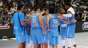 Ευρωμπάσκετ 2025: Κάνει πρεμιέρα η Εθνική απέναντι στην Ιταλία