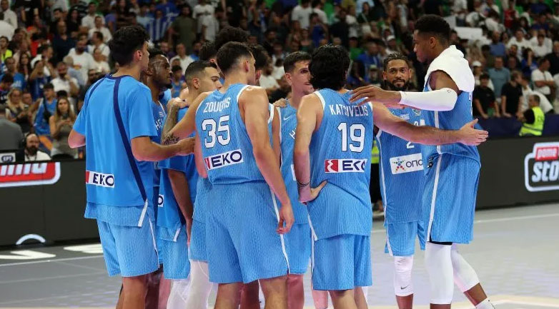 Ευρωμπάσκετ 2025: Κάνει πρεμιέρα η Εθνική απέναντι στην Ιταλία