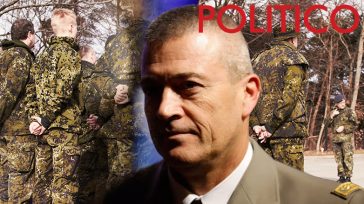 «Η Ευρώπη κινδυνεύει να γίνει κυνηγημένο ζώο στον πλανήτη»