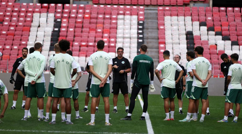 Europa League: Ψάχνει την πρόκριση στην Τουρκία ο Παναθηναϊκός